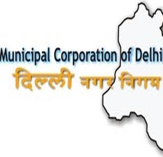 BJP shocks in Delhi Municipal Corporation | दिल्ली महापालिकेत भाजपाला झटका