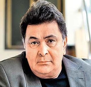 Who is Rishi Kapoor who talks about Gandhi family? Congress Counterattack | गांधी परिवाराबद्दल बोलणारे ऋषी कपूर कोण? काँग्रेसचा पलटवार