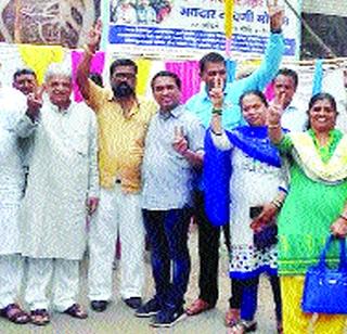 Mohammed Pallavkar won the post of Mahad city president | महाडच्या नगराध्यक्षपदी महम्मद पल्लवकर विजयी