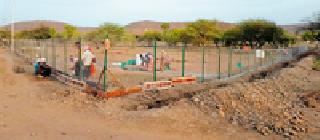 Wildlife sanctuary obstruction | वन्यपशुंच्या तृष्णातृप्तीत उद्यानाचा अडथळा Wildlife sanctuary obstruction | वन्यपशुंच्या तृष्णातृप्तीत उद्यानाचा अडथळा