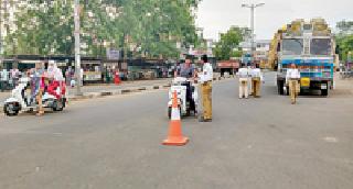 Start the vehicle checkup campaign | वाहन तपासणी मोहीम सुरू