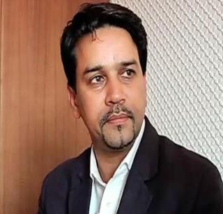 Anurag Thakur to be Bigboss? | अनुराग ठाकूर होणार बिगबॉस? Anurag Thakur to be Bigboss? | अनुराग ठाकूर होणार बिगबॉस?
