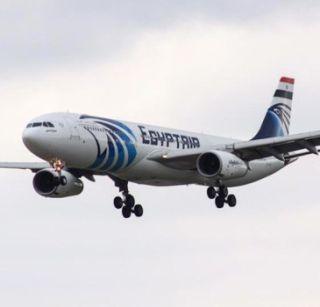 Egypt Air plane with 66 passengers missing from radar | 66 प्रवाशांसह इजिप्त एअरचं विमान रडारवरुन गायब