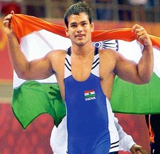 Wrestling Federation continued to send Narsingh | नरसिंगलाच पाठवण्यावर कुस्ती महासंघ कायम Wrestling Federation continued to send Narsingh | नरसिंगलाच पाठवण्यावर कुस्ती महासंघ कायम