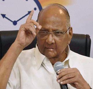 Sharad Pawar's push in Kerala! NCP won 2 seats | केरळमध्ये शरद पवारांचा दे धक्का ! राष्ट्रवादीने जिंकल्या 2 जागा