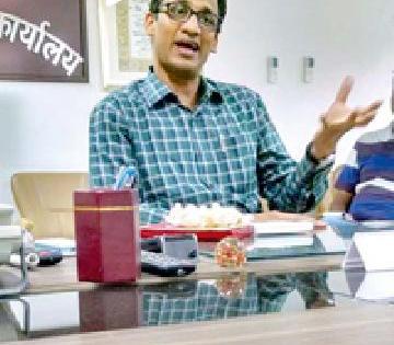 Priority of agricultural development | कृषी विकासाला प्राधान्य Priority of agricultural development | कृषी विकासाला प्राधान्य