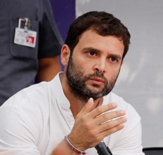 Rahul is not responsible for defeat - Congress clarifies | पराभवाला राहुल जबाबदार नाहीत - काँग्रेसची स्पष्टोक्ती