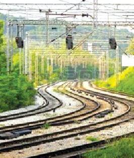 Nagpur-Wardha 'Fourth Railway Line' | नागपूर-वर्धा ‘फोर्थ रेल्वे लाईन’