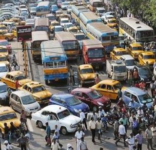 Roadshopping on Lakshmi Road | लक्ष्मी रस्त्यावर वाहनबंदी