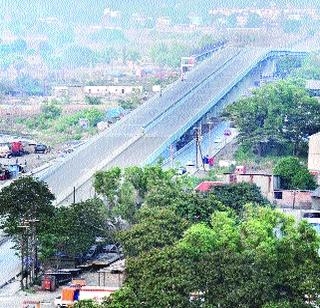 Kalamboli flyover is open for traffic | कळंबोली उड्डाणपूल वाहतुकीसाठी खुला