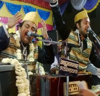 Urs today in Dasgaon; Qawwali program | दासगावमध्ये आज उरूस; कव्वालीचा कार्यक्रम