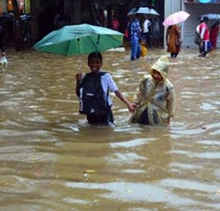 Water tanker in Mumbai for 15 to 20 minutes | मुंबईत १५ ते २० मिनिटेच पाणी तुंबेल : पालिका