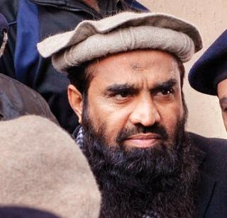 'Lakhvi accuses Mumbai attacks' | ‘लख्वीवर मुंबई हल्ल्याचा आरोप ठेवा’