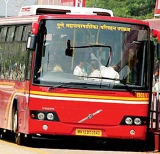 With a review, the decision about BRT | आढावा घेऊनच बीआरटीबाबत निर्णय