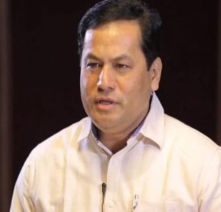 Bangla border will be sealed in 2 years - Sonowal | बांगला सीमा २ वर्षांत सील करणार - सोनोवाल