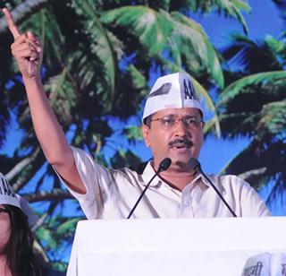 Make corruption free from Goa: Kejriwal | गोवा भ्रष्टाचारमुक्त करू : केजरीवाल