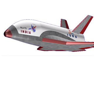 The flight of Istro's indigenous 'Space Shuttle' tomorrow | इस्त्रोच्या स्वदेशी बनावटीच्या 'स्पेस शटल'चे उद्या उड्डाण