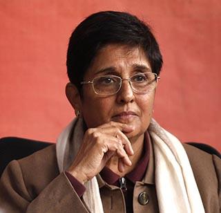 Kiran Bedi for Puducherry's deputy governor | पुद्दुचेरीच्या नायब राज्यपालपदी किरण बेदी