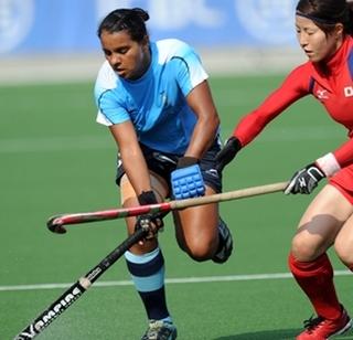 The women's hockey team will be selected for the four-match series in Australia | ऑस्ट्रेलियात होणाऱ्या चौरंगी मालिकेसाठी महिला हॉकी संघाची निवड