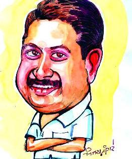 Lift the party ... strengthen the camps of the leaders | पक्ष लुळापांगळा... नेत्यांच्या छावण्या बळकट Lift the party ... strengthen the camps of the leaders | पक्ष लुळापांगळा... नेत्यांच्या छावण्या बळकट