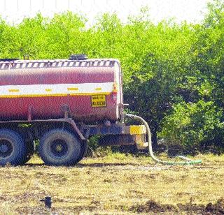 Spending 50 crores for water to live orchards | फळबागा जगविण्यासाठी पाण्यावर ५० कोटी खर्च