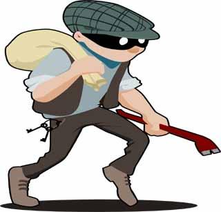 House rode at two places in Risdale | रिसोड येथे भरदिवसा दोन ठिकाणी घरफोड्या