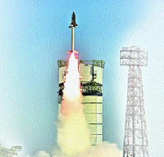 A successful 'comeback' of 'Space Shuttle' | ‘स्पेस शटल’ची यशस्वी ‘वापसी’