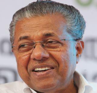 Pinarai Vijayan is the new chief minister of Kerala | पिनाराई विजयन केरळचे नवे मुख्यमंत्री