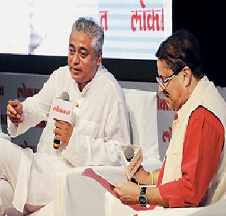 If given the opportunity, the Chief Minister will also become - Rajdeep Sardesai | संधी दिली तर मुख्यमंत्रीही बनेन - राजदीप सरदेसाई