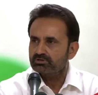 More than half a million loan to Modi in Gujarat - Shaktisinh Gohil | मोदींमुळे गुजरातवर दीड लाख कोटींहून अधिक कर्ज - शक्तीसिंह गोहिल