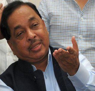 Equation of BJP and Corruption - Narayan Rane | भाजप आणि भ्रष्टाचाराचं समीकरण- नारायण राणे