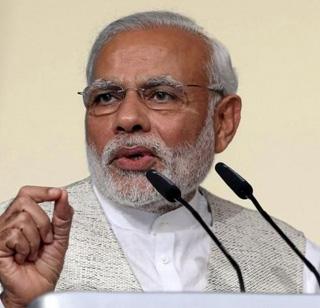 If Pakistan withdraws terrorism, relations will improve - Prime Minister Modi | पाकिस्तानने दहशतवादाची साथ सोडावी तर, संबंध सुधारतील - पंतप्रधान मोदी