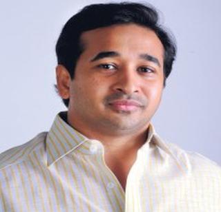 Jat, Patel's menu should be implemented in the formula - Nitesh Rane | जाट, पटेलांचा मेनू फॉर्म्युला राबवू -नितेश राणे