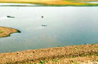 Allow the drainage of the reservoir | जलाशयातील गाळ उपसण्याची परवानगी द्या