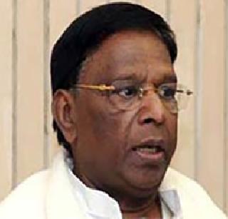 V. Chief Minister of Narayanswami Puducherry | व्ही. नारायणस्वामी पुडुच्चेरीचे मुख्यमंत्री