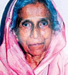 Maltibai Thakur dies | मालतीबाई ठाकूर यांचे निधन