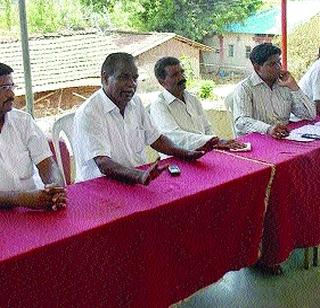 The movement of Asanpoi villagers on Tuesday | आसनपोई ग्रामस्थांचे मंगळवारी आंदोलन The movement of Asanpoi villagers on Tuesday | आसनपोई ग्रामस्थांचे मंगळवारी आंदोलन