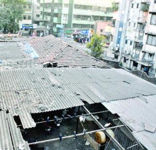 Mosquito market on paper! | मच्छी मार्केट कागदावरच!