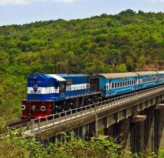 11 new stations sanctioned | ११ नवीन स्थानकांना मंजुरी 11 new stations sanctioned | ११ नवीन स्थानकांना मंजुरी
