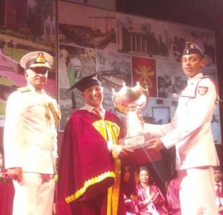 Changes in the technology of the military are challenging - Dr. Anil Sahastrabuddhe | लष्करातील तंत्रज्ञानात होणारे बदल आव्हनात्मक - डॉ अनिल सहस्त्रबुद्धे Changes in the technology of the military are challenging - Dr. Anil Sahastrabuddhe | लष्करातील तंत्रज्ञानात होणारे बदल आव्हनात्मक - डॉ अनिल सहस्त्रबुद्धे