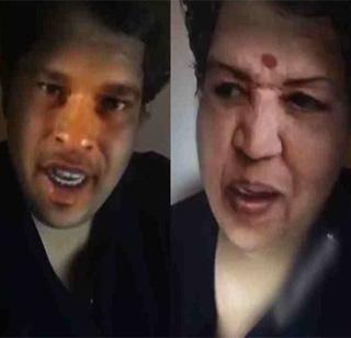 MNS police complaint against AIB's Tanmay Bhatt | एआयबीच्या तन्मय भट्ट विरोधात मनसेची पोलिस तक्रार MNS police complaint against AIB's Tanmay Bhatt | एआयबीच्या तन्मय भट्ट विरोधात मनसेची पोलिस तक्रार
