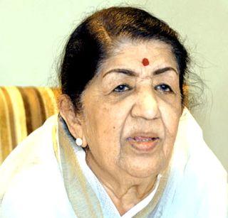 Who is Tanmah Bhat? I do not know him - Lata Mangeshkar | कोण तन्मय भट ? मी त्याला ओळखत नाही - लता मंगेशकर