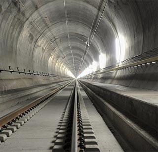 Open the world's longest and deep tunnel | जगातील सर्वात लांब आणि खोल बोगदा झाला खुला