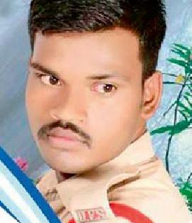 Shekhar Balskar missing from Pimpala rehabilitation | पिंपळा पुनर्वसन येथील जवान शेखर बाळस्कर बेपत्ता Shekhar Balskar missing from Pimpala rehabilitation | पिंपळा पुनर्वसन येथील जवान शेखर बाळस्कर बेपत्ता