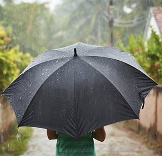 This year more rainfall than average | यंदा सरासरीपेक्षा जास्त पाऊस पडणार