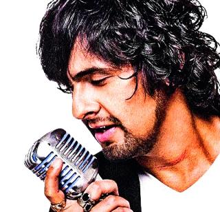 Sonu's double recording for 'Cheater' | ‘चीटर’साठी सोनूचे डबल रेकॉर्डिंग