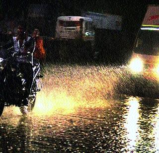 Monsoon from June 10 to 12 in the state | राज्यात १० ते १२ जूनपर्यंत मान्सून