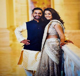 Dinesh Karthik's first wife, along with the 'cricketer' | दिनेश कार्तिकच्या पहिल्या पत्नीने 'या' क्रिकेटपटूसोबत थाटला संसार