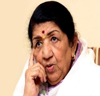 Lata Mangeshkar or 'So Called' singer! | लता मंगेशकर या ‘सो कॉल्ड’ गायिका!