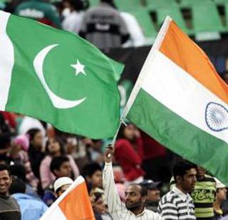 'Cricket' link to Indo-Pak | भारत-पाकिस्तानला जोडणारा दुवा 'क्रिकेट'